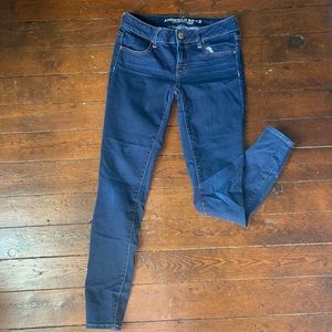 American Eagle Super Stretch Jegging